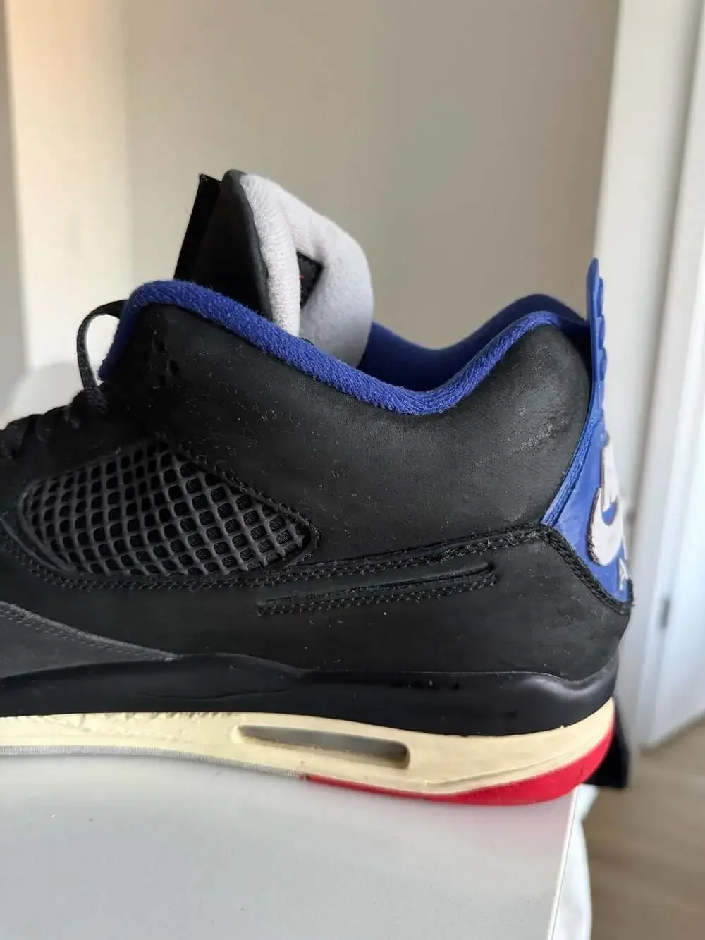 Air Jordan 4 Retro Rare Air Gold Lettering FV5029-003